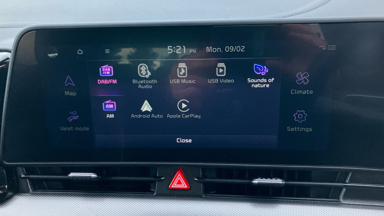 Kia Sportage 1.6T GDi 157 48V ISG GT-Line 5dr DCT Petrol Estate